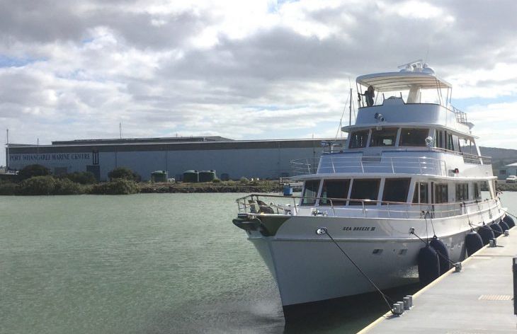 Port Nikau-Integrated Marine Centre