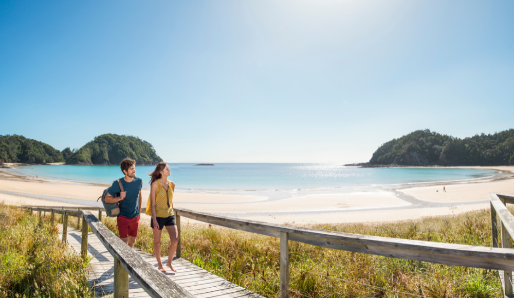 Best Local Swimming Spots in Whangārei